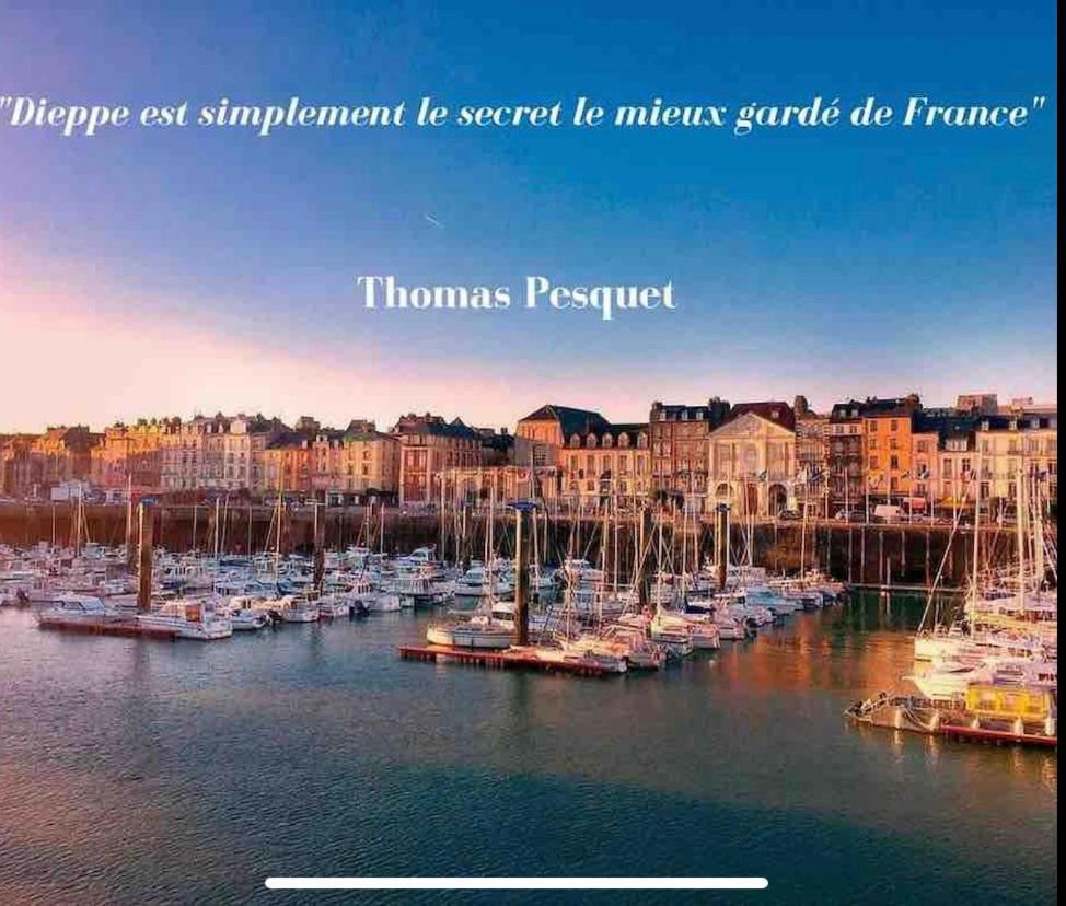 La Grange Saint-Aubin-sur-Scie Exterior foto
