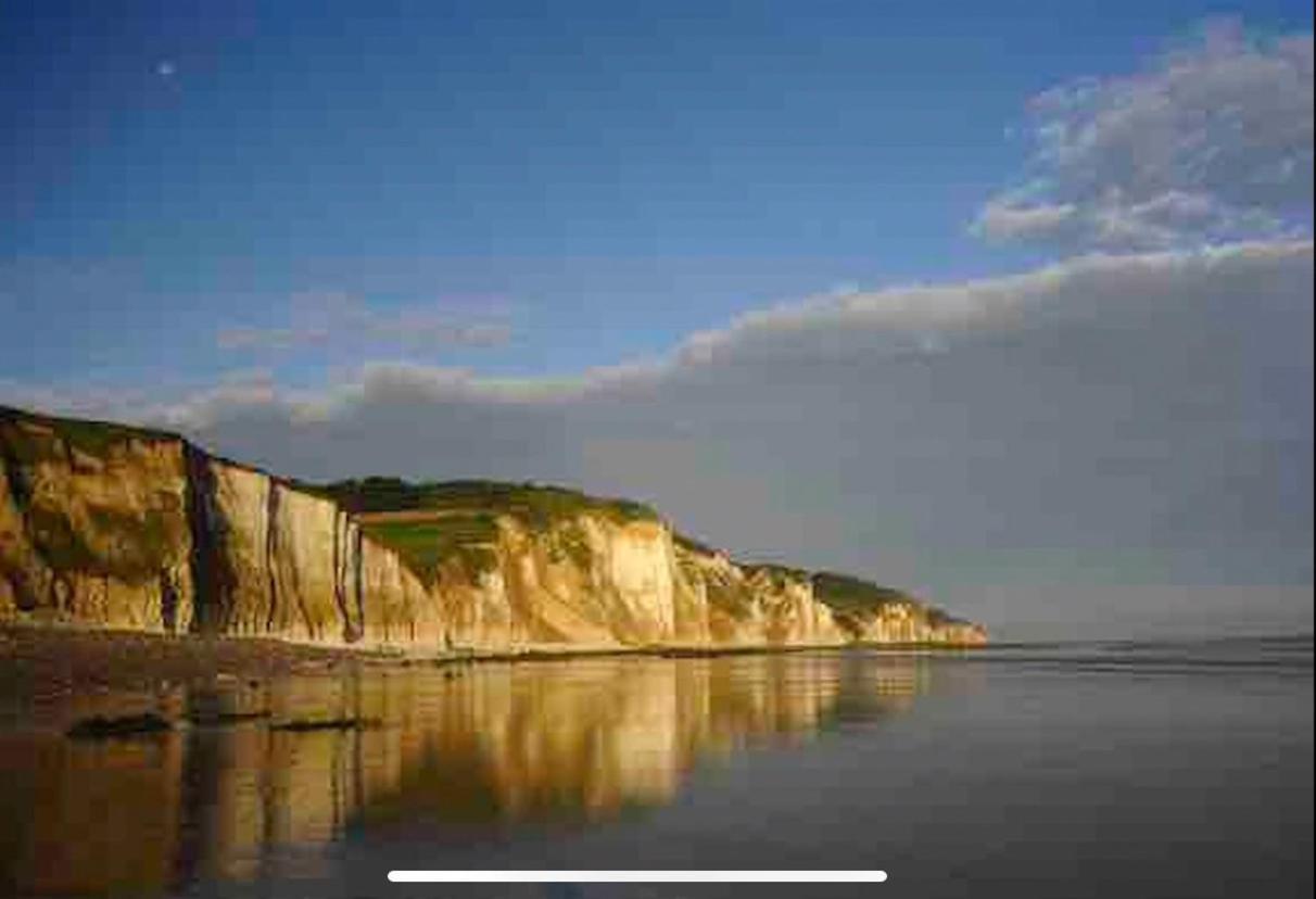 La Grange Saint-Aubin-sur-Scie Exterior foto