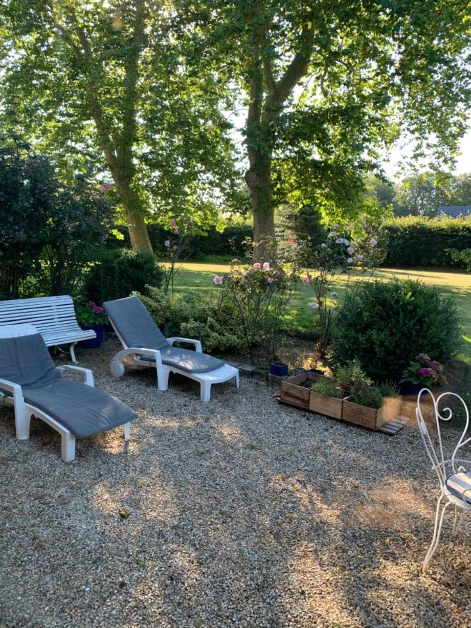 La Grange Saint-Aubin-sur-Scie Exterior foto